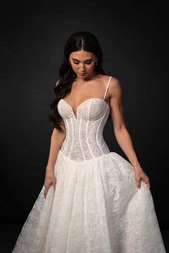 Martina Liana #ML1907 #2 default Ivory/Porcelain/Black thumbnail