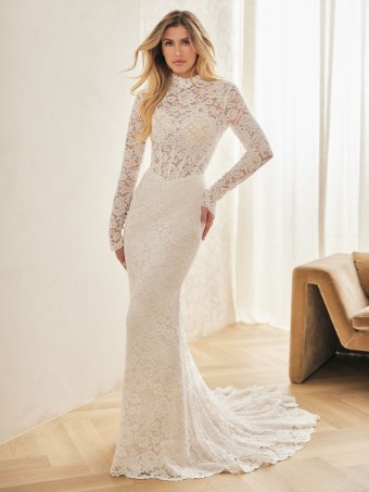 Mikaella #M2550 #0 default Natural/Blush thumbnail