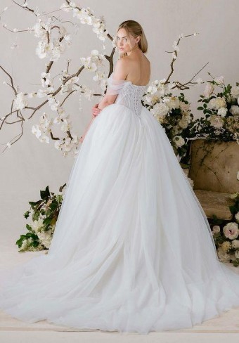 Morilee #1010036 #2 Ivory thumbnail