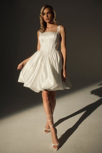 Casablanca Bridal #LE170-2 #0 default Diamond White thumbnail