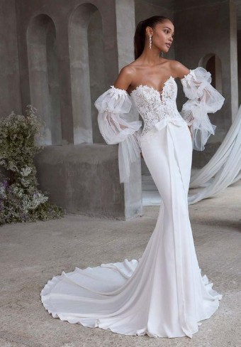 Morilee #2957D #0 default Ivory/Ivory thumbnail