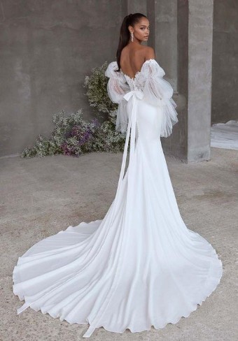 Morilee #2957D #2 Ivory/Ivory thumbnail