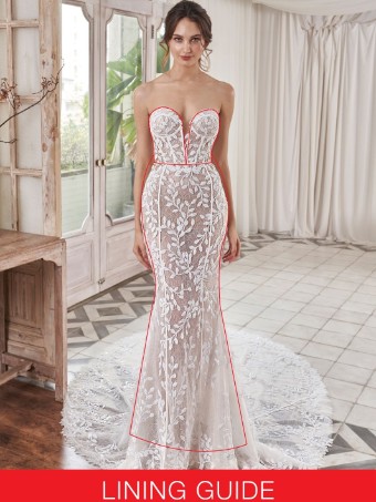 Pen Liv #Aspen - L #0 default Ivory/Nude thumbnail