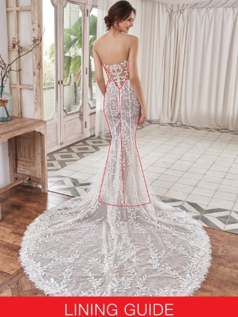 Pen Liv #Aspen - L #1 default Ivory/Nude thumbnail