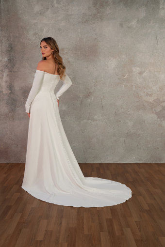 Essense of Australia #D4470 #1 Ivory thumbnail