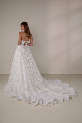 Martina Liana Luxe #LE1435 #1 Ivory thumbnail