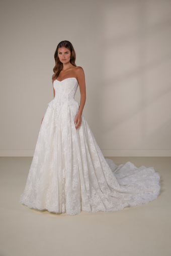 Martina Liana Luxe #LE1435 #0 default Ivory thumbnail