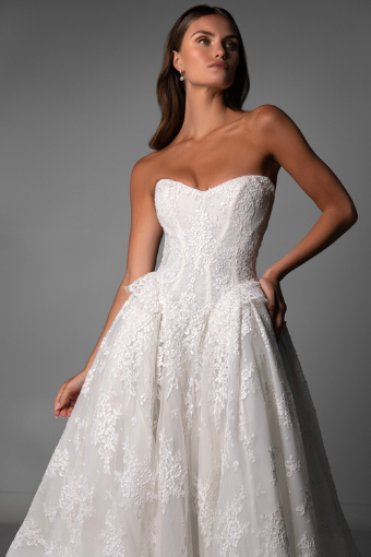 Martina Liana Luxe #LE1435 #2 default Ivory thumbnail