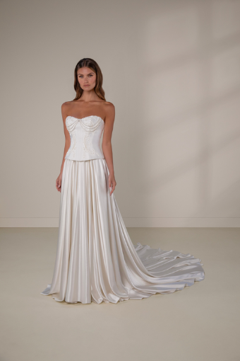 Martina Liana Luxe #LE1439 #0 default (SK-IV) Silk Ivory thumbnail