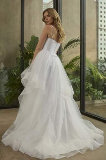 Beloved by Casablanca #BL500 #2 Ivory/Ivory thumbnail