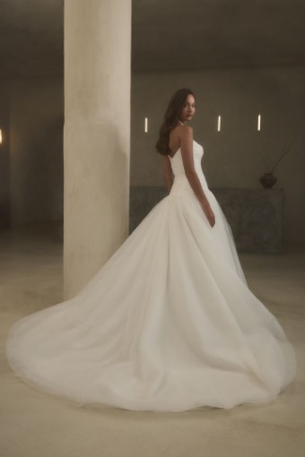 Casablanca Bridal #2639 #3 default Diamond White/Ivory thumbnail