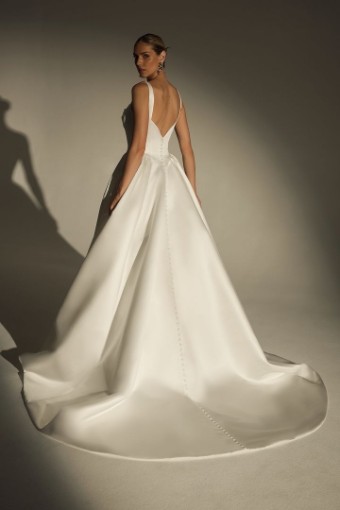 Casablanca Bridal LeBlanc #LE173 #3 default Diamond White thumbnail