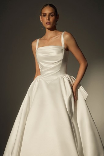 Casablanca Bridal LeBlanc #LE173 #1 Diamond White thumbnail