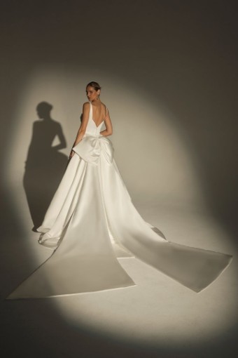 Casablanca Bridal LeBlanc #LE173 #2 Diamond White thumbnail