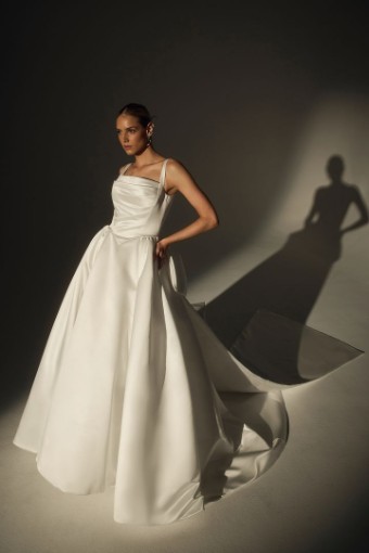 Casablanca Bridal LeBlanc #LE173 #0 default Diamond White thumbnail