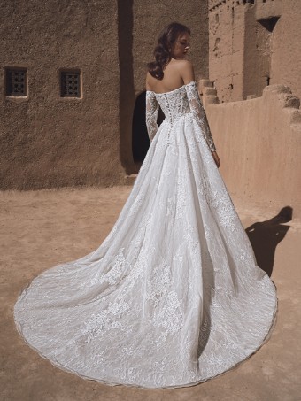 Blue by Enzoani #Tia #3 default Ivory/Nude thumbnail