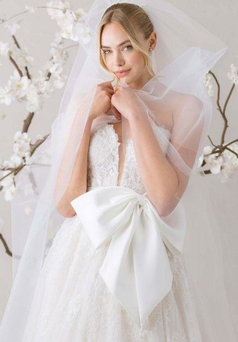 Morilee #1010047 #1 Ivory/Ivory thumbnail