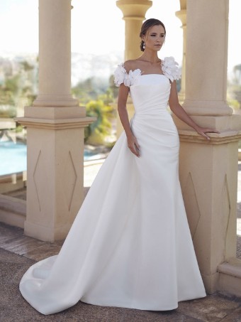 Blue by Enzoani #Stella - D #0 default Ivory/Nude thumbnail
