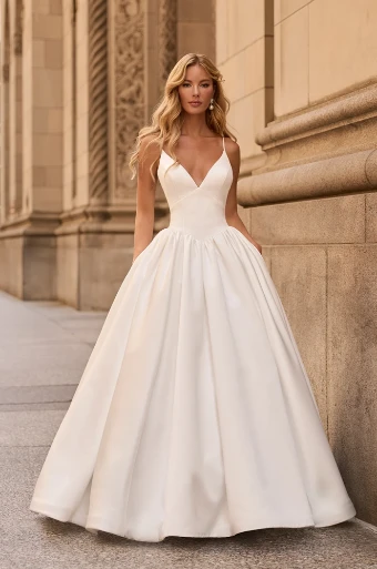 Mikaella #M2580 #0 default Off White thumbnail