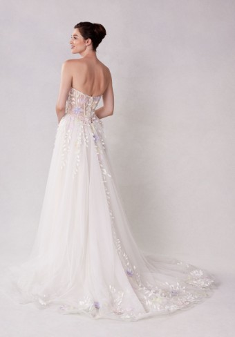 Morilee #2716 #9 Ivory/Ivory thumbnail