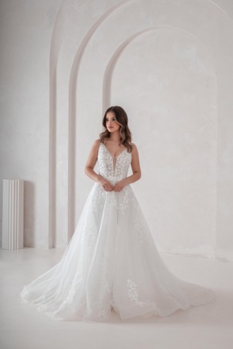 Ritzy Gowns Collection 1 #WT4723 #1 Ivory thumbnail