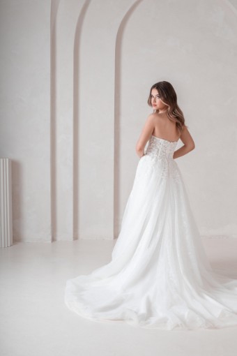 Ritzy Gowns Collection 1 #WT4724 #4 default Ivory thumbnail