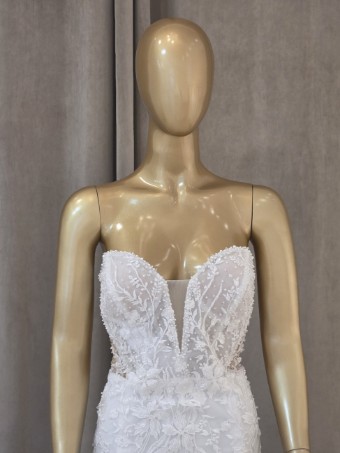 Ritzy Gowns Collection 1 #WT4662 #2 default Ivory/Skin Ivory thumbnail