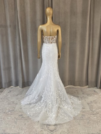 Ritzy Gowns Collection 1 #WT4662 #1 Ivory/Skin Ivory thumbnail