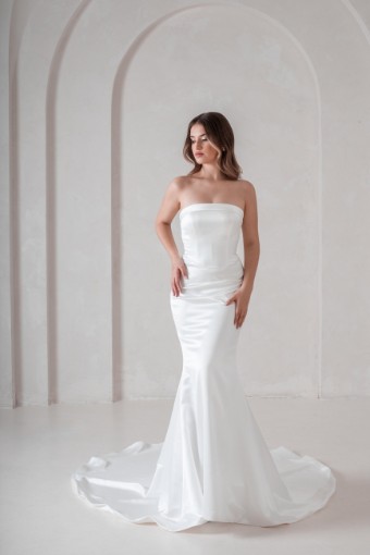 Ritzy Gowns Collection 1 #WT2393 #0 default Ivory thumbnail