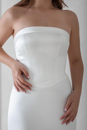 Ritzy Gowns Collection 1 #WT2393 #2 default Ivory thumbnail