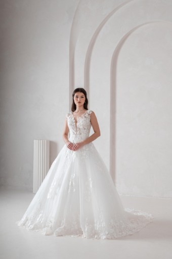 Ritzy Gowns Collection 1 #WT4503 #1 Ivory/Skin Ivory thumbnail