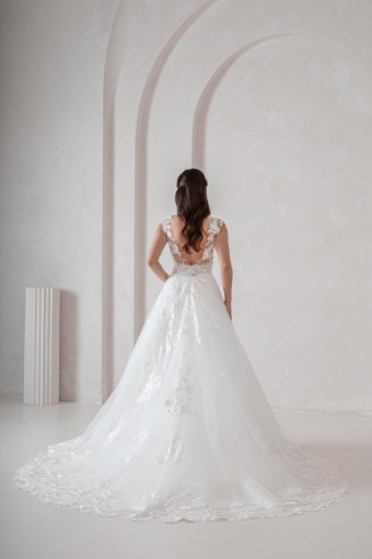 Ritzy Gowns Collection 1 #WT4503 #3 default Ivory/Skin Ivory thumbnail