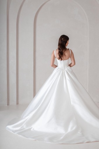 Ritzy Gowns Collection 1 #WT2377 #4 default Ivory thumbnail