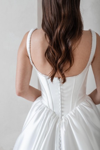 Ritzy Gowns Collection 1 #WT2377 #3 Ivory thumbnail