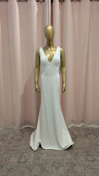 Ritzy Gowns Collection 1 #WT4636 #0 default Ivory thumbnail