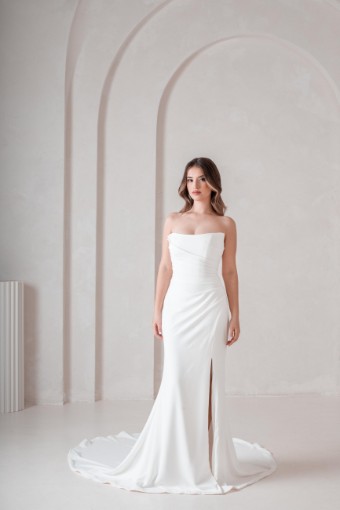 Ritzy Gowns Collection 1 #WT4640 #0 default Ivory thumbnail