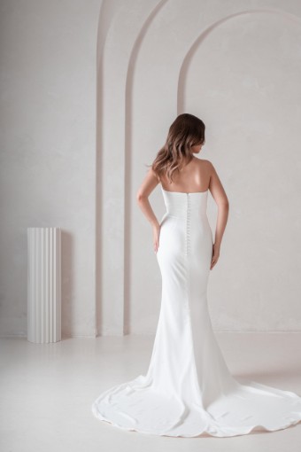 Ritzy Gowns Collection 1 #WT4640 #2 default Ivory thumbnail