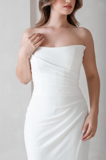 Ritzy Gowns Collection 1 #WT4640 #1 Ivory thumbnail