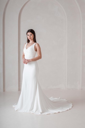 Ritzy Gowns Collection 1 #WT4642 #1 Ivory thumbnail