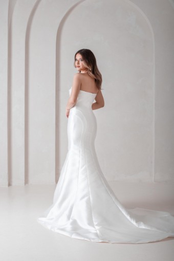 Ritzy Gowns Collection 1 #WT4828 #2 default Ivory thumbnail