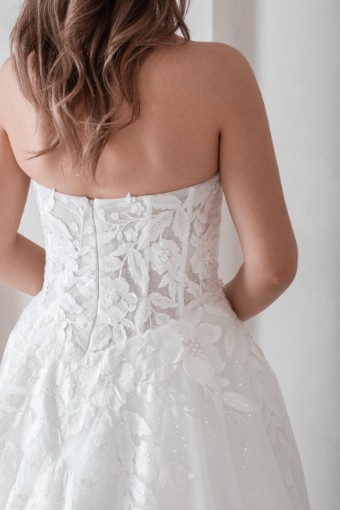 Ritzy Gowns Collection 1 #WT4736 #3 default Ivory thumbnail