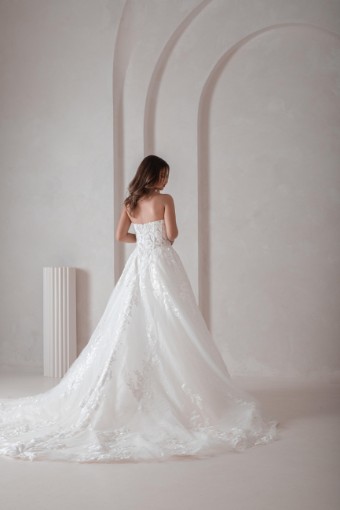 Ritzy Gowns Collection 1 #WT4736 #1 Ivory thumbnail