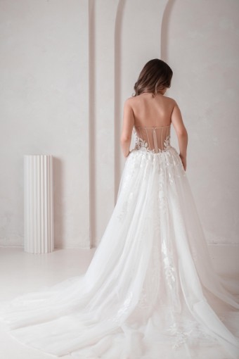 Ritzy Gowns Collection 2 #1202 Set #3 Cashmere/Ivory/Nude thumbnail