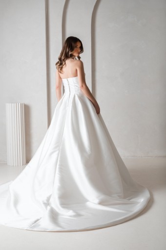 Ritzy Gowns Collection 2 #2506 #2 default Ivory thumbnail