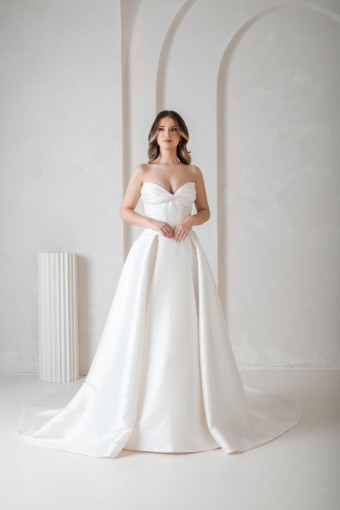 Ritzy Gowns Collection 2 #2506 #0 default Ivory thumbnail