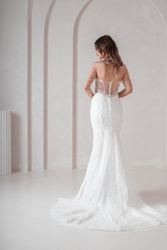 Ritzy Gowns Collection 2 #9026 #3 default Ivory/Ivory/Nude thumbnail