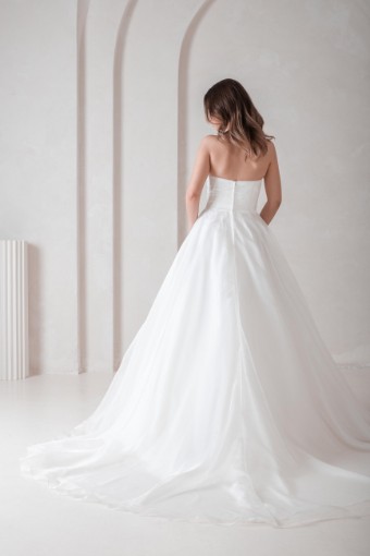 Ritzy Gowns Collection 2 #9045 #3 default Ivory thumbnail