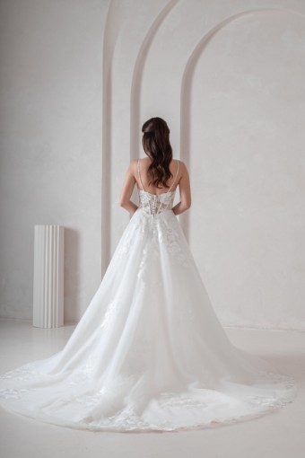 Ritzy Gowns Collection 3 #A8150 #3 default Ivory/Nude thumbnail