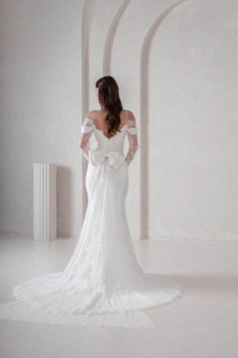 Ritzy Gowns Collection 3 #A8138 #3 default All Ivory thumbnail