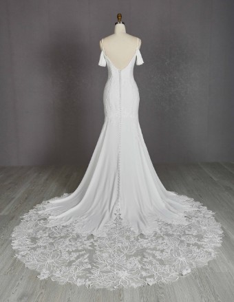 Ritzy Gowns Collection 3 #A8165 #1 default Ivory thumbnail